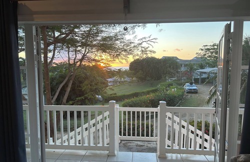 Playa Azul Condo | 2 bedroom 2 bath condo on Pacific Ocean, steps from a pool, close to surfing.