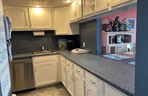 Cape May - Wildwood Condo | 2 bedroom 2 bath condo