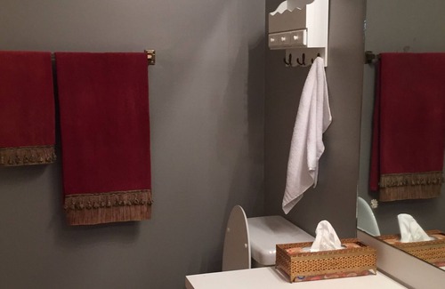 Fortson Apartment | 2 Bedroom 2 Bath Corporate Apt