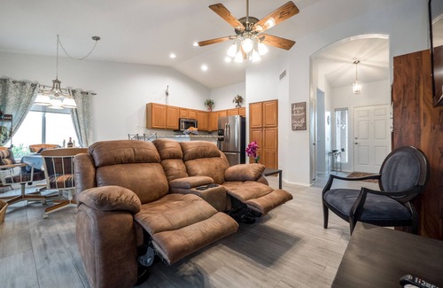 Chandler House | 2 Bedroom 2 Bath Fully Furnished Home in Sunbird Golf Resort
