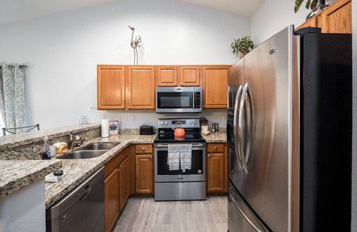 Chandler House | 2 Bedroom 2 Bath Fully Furnished Home in Sunbird Golf Resort