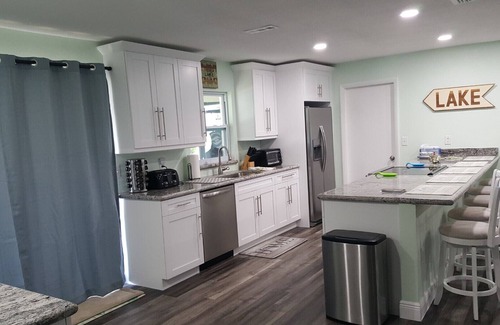 Placid Lakes House | 2 Bedroom 2 Bath on the 4th Canal that leads to beautiful Lake June
