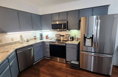 Table Rock Condo | 2 bedroom 2 Bath walk in condo NO STAIRS! Point Royal in Branson