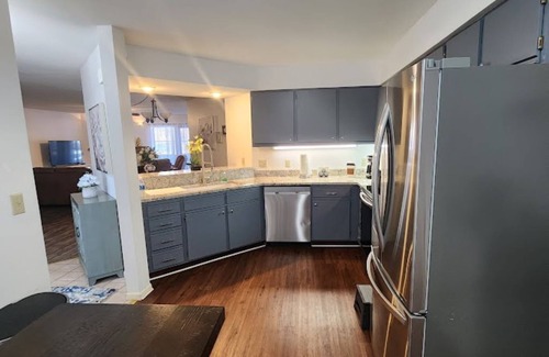 Table Rock Condo | 2 bedroom 2 Bath walk in condo NO STAIRS! Point Royal in Branson