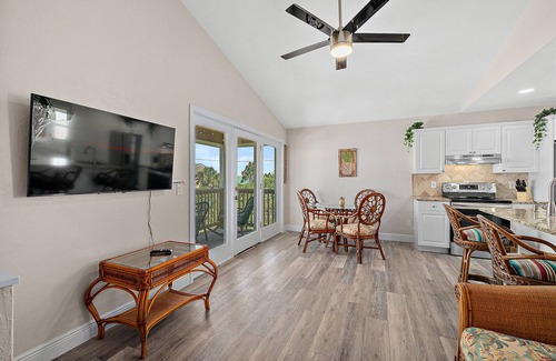 Flagler Beach House | 2 Bedroom, 2 Bathroom with Oceanview and Direct Ocean Access