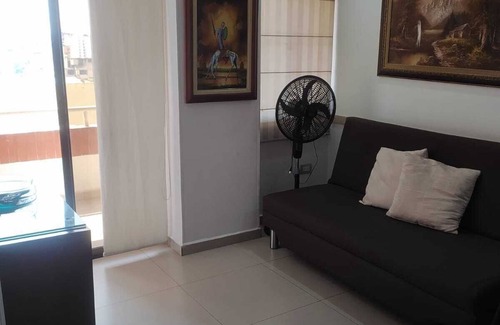 Bucaramanga Apartment | 2 BEDROOM 2 BATHROOM WITH DOORMAN