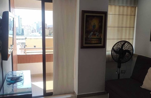 Bucaramanga Apartment | 2 BEDROOM 2 BATHROOM WITH DOORMAN