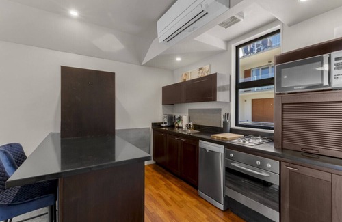Queenstown Apartment | 2 bedroom 2 bathroom apartment
