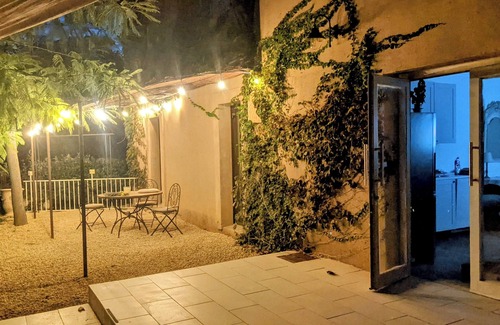 Vaugines Apartment | 2 Bedroom, 2 Bathroom Apartment with terrace near Lourmarin - Apt 4