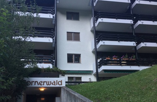 Zermatt Apartment | 2 bedroom/2 bathroom cosy apt with Matterhorn view, close to lifts