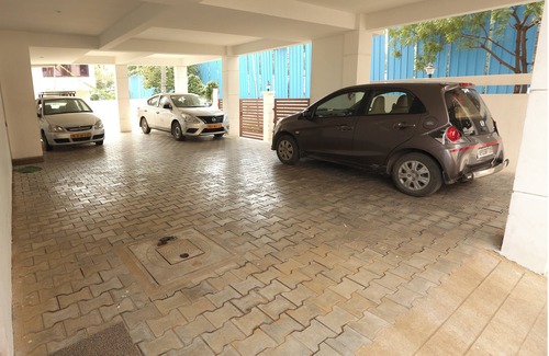 T Nagar Apartment | 2 Bedroom 2 Bathroom Fully Furnished designer apartment in the heart of T.Nagar