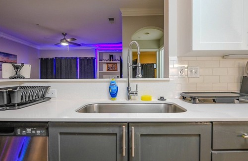 Lindridge-Martin Manor Apartment | 2 Bedroom 2 bathroom in the Heart of Atlanta