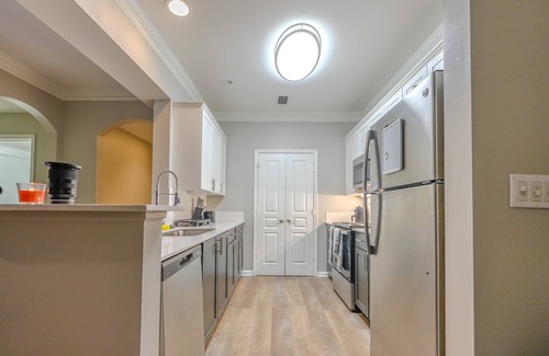 Lindridge-Martin Manor Apartment | 2 Bedroom 2 bathroom in the Heart of Atlanta