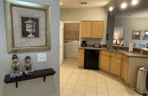 Loughman Condo | 2 Bedroom 2 Bathroom Condo Near Disney, Florida