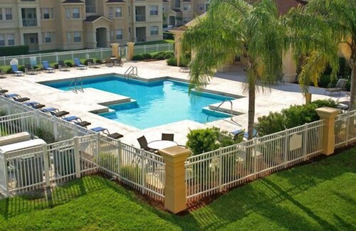 Loughman Condo | 2 Bedroom 2 Bathroom Condo Near Disney, Florida