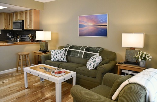 Greentown Apartment | 2 Bedroom 2 Bathroom Apartment on Lake Wallenpaupack