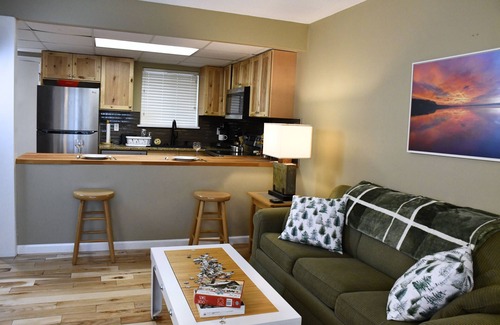 Greentown Apartment | 2 Bedroom 2 Bathroom Apartment on Lake Wallenpaupack