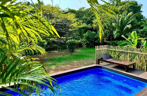 Ko Mak Villa | 2 bedroom, 2 bathroom villa with private swimming pool.