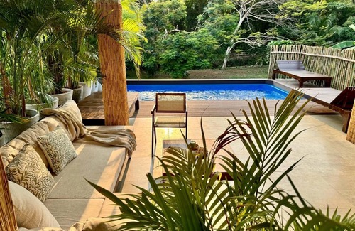 Ko Mak Villa | 2 bedroom, 2 bathroom villa with private swimming pool.
