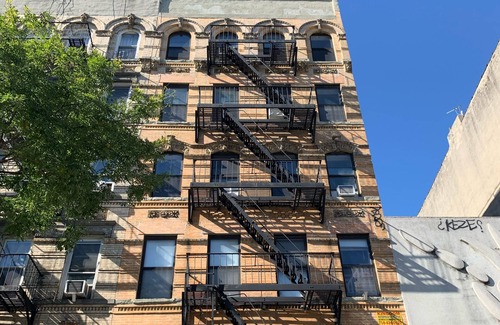 Bowery Apartment | 2 bedroom · 2 Bedroom SoHo Apartment (Bowery)