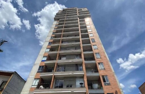 Guayabal Apartment | 2 Bedroom/2 Full Bath Condo w/Air Conditioning & Covered Parking in Medellin