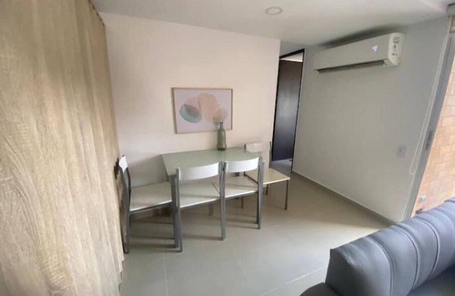 Guayabal Apartment | 2 Bedroom/2 Full Bath Condo w/Air Conditioning & Covered Parking in Medellin