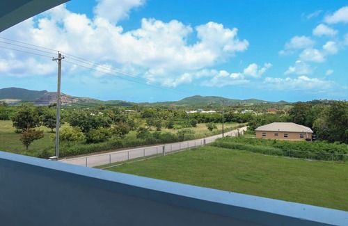 Saint John Parish Apartment | 2-bedroom, 2nd Floor Scenic View Apartment
