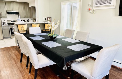 Greenville House | 2 Bedroom & 5 Beds ❤️FREE Driveway Parking❤️ near NYC, EWR, Cruise Port