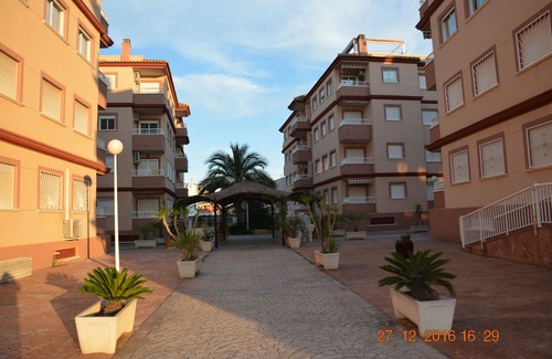 Algorfa Apartment | 2 bedroom 6 sleeps apartment Alicante, Costa Blanca, Spain, Swimming Pool, TV43"