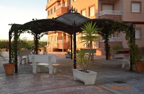 Algorfa Apartment | 2 bedroom 6 sleeps apartment Alicante, Costa Blanca, Spain, Swimming Pool, TV43"