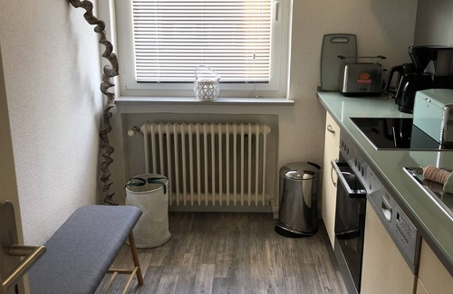 Center Apartment | 2 bedroom, 80 sqm bright upper floor apartment in city villa. City center location.
