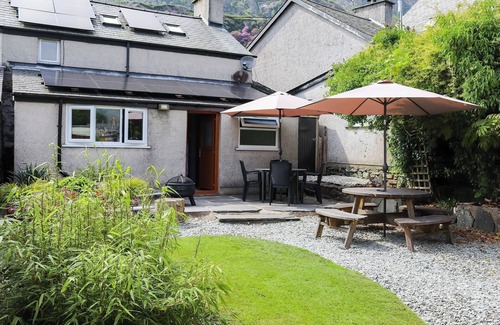 Tanygrisiau Cottage | 2 bedroom accommodation in Blaenau Ffestiniog