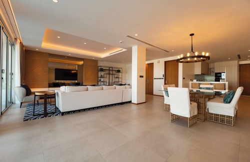 Laguna Apartment | 2-bedroom apartment in Angsana Beachfront Residence with privat pool