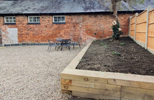 Market Harborough Cottage | 2 bedroom accommodation in Lubenham, near Market Harborough
