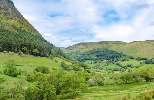 Pennant Melangell Cottage | 2 bedroom accommodation in Llangynog, near Welshpool