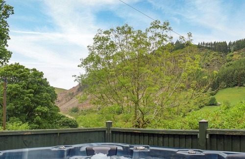 Pennant Melangell Cottage | 2 bedroom accommodation in Llangynog, near Welshpool