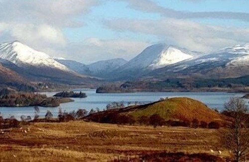 Dalmally Cottage | 2 bedroom accommodation in South Lochaweside