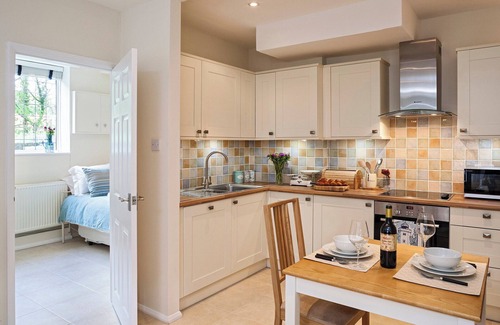 St Margaret's at Cliffe Cottage | 2 bedroom accommodation in St Margaret&rsquo;s Bay