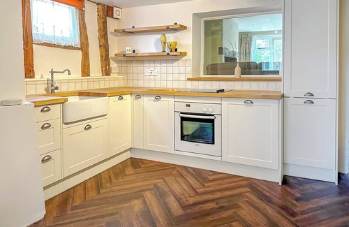 Ixworth Cottage | 2 bedroom accommodation in Bury St Edmunds