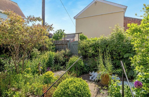 Ixworth Cottage | 2 bedroom accommodation in Bury St Edmunds
