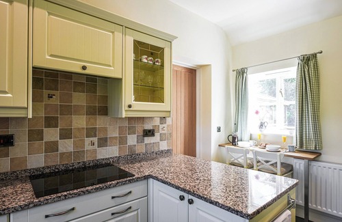 Stoney Stretton Cottage | 2 bedroom accommodation in Asterley, near Shrewsbury