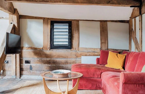 Westbrook Court Cottage | 2 bedroom accommodation in Whitney-on-Wye, near Hereford