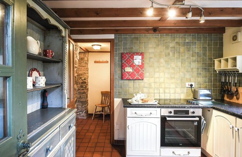 Bromlow Cottage | 2 bedroom accommodation in Bishops Castle