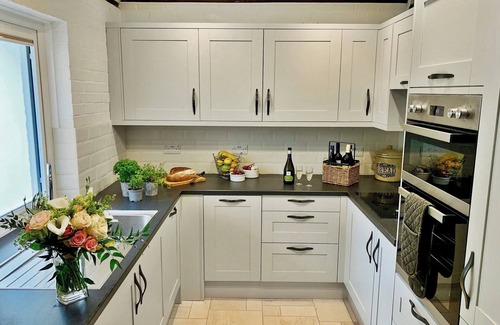 Hartest Cottage | 2 bedroom accommodation in Hartest, near Lavenham