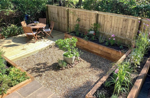 Hartest Cottage | 2 bedroom accommodation in Hartest, near Lavenham