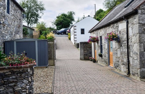 Creetown Cottage | 2 bedroom accommodation in Creetown, near Newton Stewart