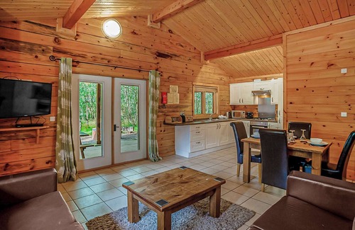 Freehay Ski Chalet | 2 bedroom accommodation in Freehay, Cheadle