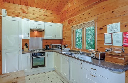 Freehay Ski Chalet | 2 bedroom accommodation in Freehay, Cheadle
