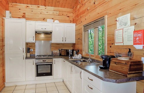 Freehay Ski Chalet | 2 bedroom accommodation in Freehay, Cheadle