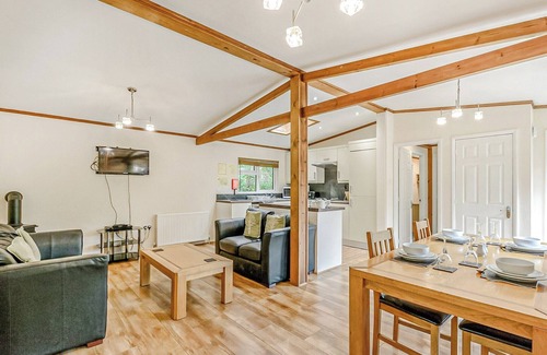 Freehay Ski Chalet | 2 bedroom accommodation in Freehay, Cheadle